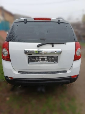 Chevrolet Captiva, снимка 5