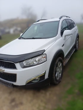Chevrolet Captiva, снимка 9
