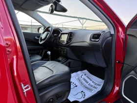 Jeep Compass 1.4-MultiAir2-EURO-6D-123.000km-КАТО ЧИСТО НОВ-ТОП, снимка 14
