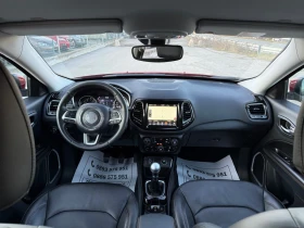 Jeep Compass 1.4-MultiAir2-EURO-6D-123.000km-КАТО ЧИСТО НОВ-ТОП, снимка 13