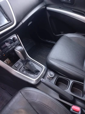 Suzuki SX4 S-Cross 1, 6-4x4-120ксАВТОМАТИК, Панорама, Кожа, снимка 10