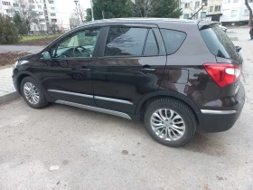 Suzuki SX4 S-Cross 1, 6-4x4-120ксАВТОМАТИК, Панорама, Кожа, снимка 4