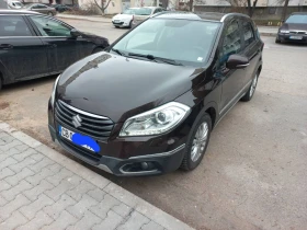 Suzuki SX4 S-Cross 1, 6-4x4-120ксАВТОМАТИК, Панорама, Кожа, снимка 2