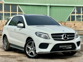 Mercedes-Benz GLE 350 d 4m ! AMG Line !, снимка 1