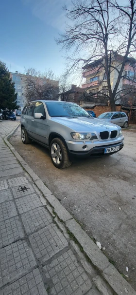BMW X5, снимка 5