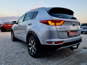 Kia Sportage GT-Line 2.0 CRDi 4WD 185кс, снимка 8