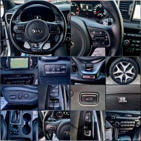 Kia Sportage GT-Line 2.0 CRDi 4WD 185кс, снимка 15