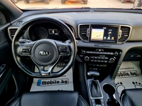 Kia Sportage GT-Line 2.0 CRDi 4WD 185кс, снимка 11