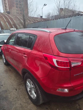 Kia Sportage 2.4, снимка 3