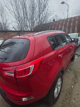 Kia Sportage 2.4, снимка 2