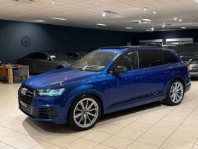 Audi SQ7 4.0 V8 MATRIX CARBON ПАНО B&O ЛИЗИНГ 100%, снимка 4