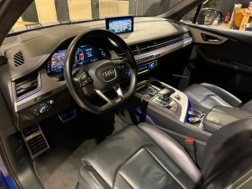 Audi SQ7 4.0 V8 MATRIX CARBON ПАНО B&O ЛИЗИНГ 100%, снимка 11