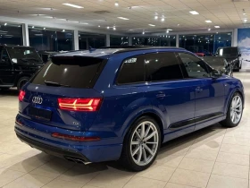 Audi SQ7 4.0 V8 MATRIX CARBON ПАНО B&O ЛИЗИНГ 100%, снимка 7