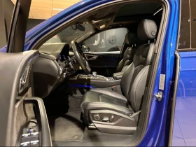 Audi SQ7 4.0 V8 MATRIX CARBON ПАНО B&O ЛИЗИНГ 100%, снимка 9