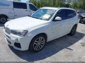 BMW X3 xDrive35i* Premium* Harman Kardon* Панорама , снимка 1