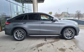 Mercedes-Benz GLE 63 AMG 4MATIC , снимка 2