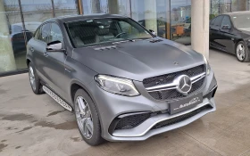 Mercedes-Benz GLE 63 AMG 4MATIC , снимка 1