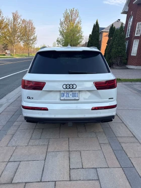Audi Q7 * Technik * Special edition * Alcantara headliner , снимка 5