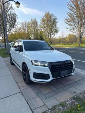 Audi Q7 * Technik * Special edition * Alcantara headliner , снимка 1