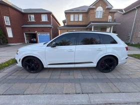 Audi Q7 * Technik * Special edition * Alcantara headliner , снимка 3