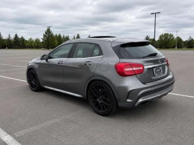 Mercedes-Benz GLA 45 AMG 4MATIC * ПАНОРАМА* ПОДГРЕВИ* КАМЕРА* , снимка 3