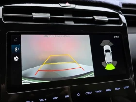 Hyundai Tucson NX4 2.0 CRDi   2021   Автоматик   Черен   Нова ген, снимка 15