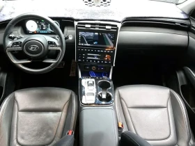 Hyundai Tucson NX4 2.0 CRDi   2021   Автоматик   Черен   Нова ген, снимка 6