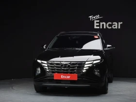 Hyundai Tucson NX4 2.0 CRDi   2021   Автоматик   Черен   Нова ген, снимка 3