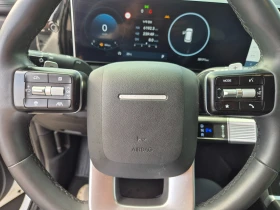 Hyundai Santa fe 2.5T Prestige* HUD* ЕЛ. БАГАЖНИК* КРАЙНА ЦЕНА, снимка 11