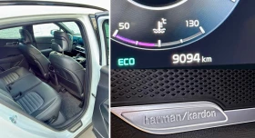 Kia Sportage SPORTAGE 1.6T MHEV 4WD GT Line 7AT, снимка 9