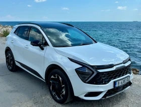 Kia Sportage SPORTAGE 1.6T MHEV 4WD GT Line 7AT, снимка 4