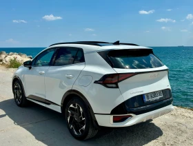 Kia Sportage SPORTAGE 1.6T MHEV 4WD GT Line 7AT, снимка 3