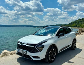 Kia Sportage SPORTAGE 1.6T MHEV 4WD GT Line 7AT, снимка 1