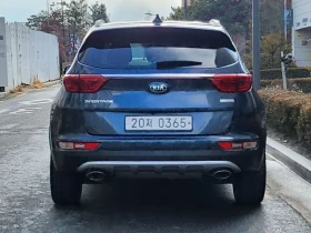 Kia Sportage 2.0D 2WD Prestige, снимка 5