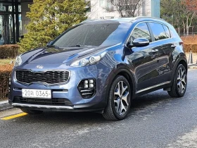 Kia Sportage 2.0D 2WD Prestige, снимка 1