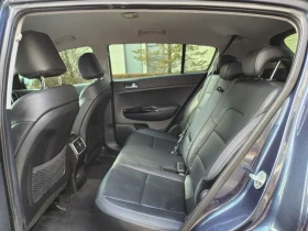 Kia Sportage 2.0D 2WD Prestige, снимка 9