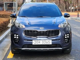 Kia Sportage 2.0D 2WD Prestige, снимка 2