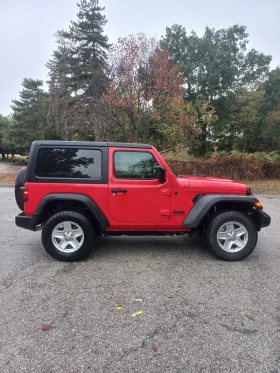 Jeep Wrangler Sport, снимка 4