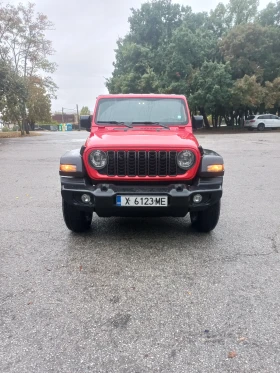 Jeep Wrangler Sport, снимка 2