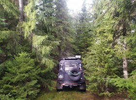 Land Rover Defender Overlander, снимка 3