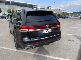 VW Touareg VW Atlas 2024 4Motion, снимка 4