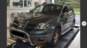 Mitsubishi Outlander 2.4 160 К.с Спорт Климатик 4х4, снимка 1