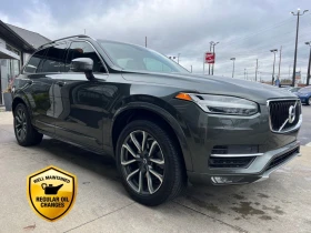 Volvo Xc90 T6 MOMENTUM 2.0 CarPlay* дистроник* м.точка* пано*, снимка 3