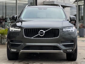 Volvo Xc90 T6 MOMENTUM 2.0 CarPlay* дистроник* м.точка* пано*, снимка 2