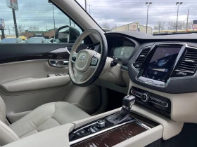 Volvo Xc90 T6 MOMENTUM 2.0 CarPlay* дистроник* м.точка* пано*, снимка 12