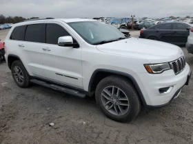 Jeep Grand cherokee LIMITED* 8ZF* 4X4* ПОДГРЕВ* ФИКС.ЦЕНА* ПЕРФ.ЗА ГАЗ, снимка 1