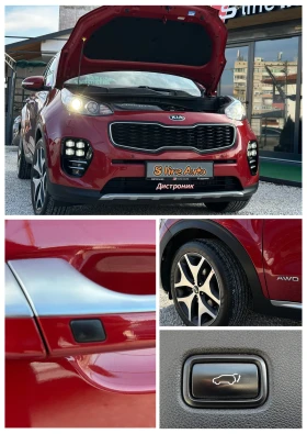 Kia Sportage GT-Line* 4WD* Панорама* Камера* Bi-Xenon* - 37900 лв. - 86784108 | Car24.bg