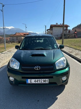 Toyota Rav4 2.0 d4d | Mobile.bg    3