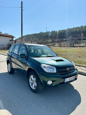     Toyota Rav4 2.0 d4d