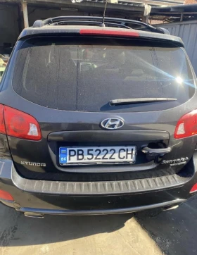 Hyundai Santa fe, снимка 3